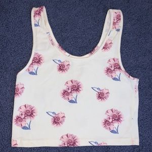 Forever 21 crop top